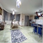 Kirayə (aylıq) 8 otaqlı Həyət evi/villa, Badamdar qəs., Səbail rayonu 19