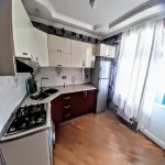 Kirayə (aylıq) 3 otaqlı Yeni Tikili, Qara Qarayev metrosu, Nizami rayonu 7