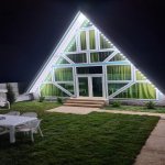 Kirayə (günlük) 3 otaqlı Həyət evi/villa Qəbələ 25