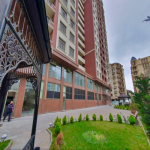 Satılır 4 otaqlı Yeni Tikili, Gənclik metrosu, Nəsimi rayonu 2