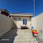Satılır 2 otaqlı Həyət evi/villa, Koroğlu metrosu, Zabrat qəs., Sabunçu rayonu 1