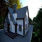 Satılır 4 otaqlı Həyət evi/villa, Şüvəlan, Xəzər rayonu 5