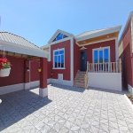 Satılır 3 otaqlı Həyət evi/villa, Koroğlu metrosu, Zabrat qəs., Sabunçu rayonu 1