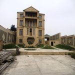 Satılır 8 otaqlı Həyət evi/villa, Badamdar qəs., Səbail rayonu 1