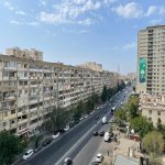 Kirayə (aylıq) 3 otaqlı Yeni Tikili, İnşaatçılar metrosu, Yasamal rayonu 14