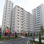 Kirayə (aylıq) 3 otaqlı Yeni Tikili, İnşaatçılar metrosu, Yasamal rayonu 1