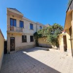 Satılır 4 otaqlı Həyət evi/villa, Koroğlu metrosu, Zabrat qəs., Sabunçu rayonu 1