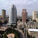 Satılır 4 otaqlı Yeni Tikili, Elmlər akademiyası metrosu, Yasamal rayonu 12
