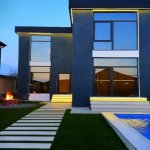 Satılır 3 otaqlı Həyət evi/villa Qəbələ 2