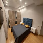 Аренда 3 комнатная Новостройка, м. Эльмляр Академиясы метро, Ясамал район 5