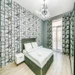 Kirayə (günlük) 4 otaqlı Yeni Tikili, Xətai metrosu, Ağ şəhər, Xətai rayonu 11
