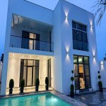 Satılır 5 otaqlı Həyət evi/villa, Mərdəkan, Xəzər rayonu 4
