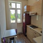 Kirayə (aylıq) 1 otaqlı Yeni Tikili, İnşaatçılar metrosu, Yasamal rayonu 8