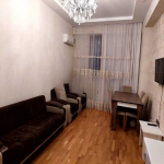 Kirayə (aylıq) 2 otaqlı Yeni Tikili, Qara Qarayev metrosu, Nizami rayonu 1