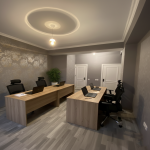 Kirayə (aylıq) 3 otaqlı Ofis, 28 May metrosu, Nəsimi rayonu 4