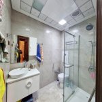 Satılır 3 otaqlı Yeni Tikili, Qara Qarayev metrosu, 8-ci kilometr, Nizami rayonu 15