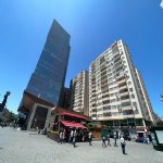 Kirayə (aylıq) 4 otaqlı Ofis, Xətai metrosu, Xətai rayonu 1
