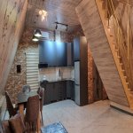 Kirayə (günlük) A frame evler Qəbələ 20