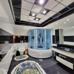 Satılır 3 otaqlı Yeni Tikili, 8 Noyabr metrosu, Nəsimi rayonu 14