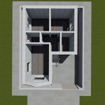 Satılır 3 otaqlı Həyət evi/villa, Masazır, Abşeron rayonu 2