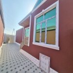 Satılır 3 otaqlı Həyət evi/villa, Koroğlu metrosu, Zabrat qəs., Sabunçu rayonu 2