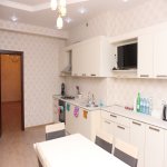 Kirayə (aylıq) 4 otaqlı Yeni Tikili, 28 May metrosu, Port Baku, Nəsimi rayonu 16