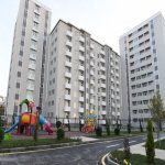 Продажа 1 комнат Новостройка, İnşaatçılar метро, Ясамал район 4