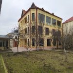 Satılır 10 otaqlı Həyət evi/villa, Neftçilər metrosu, Bakıxanov qəs., Sabunçu rayonu 5
