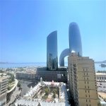 Аренда 4 комнат Новостройка, м. 28 Мая метро, Насими район 1