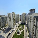 Продажа 2 комнат Новостройка, İnşaatçılar метро, Ясамал район 1