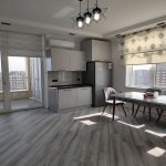 Kirayə (aylıq) 3 otaqlı Yeni Tikili, Gənclik metrosu, Gənclik Mall, Nərimanov rayonu 9