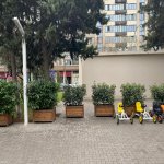 Kirayə (aylıq) Obyekt, Gənclik metrosu, Nərimanov rayonu 3