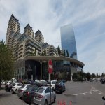 Kirayə (aylıq) 4 otaqlı Ofis, Port Baku, Xətai rayonu 29