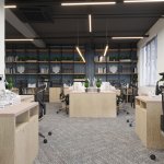 Kirayə (aylıq) 5 otaqlı Ofis, Nizami metrosu, Yasamal rayonu 6