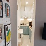 Satılır 2 otaqlı Yeni Tikili, Badamdar qəs., Səbail rayonu 11