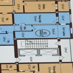 Satılır 1 otaqlı Yeni Tikili, Qara Qarayev metrosu, Nizami rayonu 2