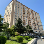 Satılır 4 otaqlı Yeni Tikili, Nəsimi metrosu, 6-cı mikrorayon, Binəqədi rayonu 1