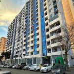 Satılır 2 otaqlı Yeni Tikili, Qara Qarayev metrosu, Nizami rayonu 29
