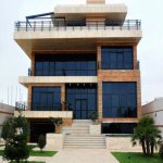 Satılır 8 otaqlı Həyət evi/villa, Badamdar qəs., Səbail rayonu 14