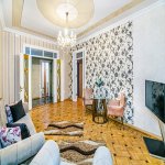 Kirayə (aylıq) 4 otaqlı Köhnə Tikili, Sahil metrosu, Xalça Muzeyi, Səbail rayonu 3