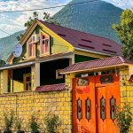 Kirayə (günlük) 4 otaqlı Bağ evi Qəbələ 3
