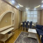 Kirayə (aylıq) 3 otaqlı Yeni Tikili, Əhmədli metrosu, Xətai rayonu 1