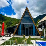 Kirayə (günlük) 4 otaqlı Həyət evi/villa Qəbələ 1