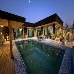 Kirayə (günlük) 4 otaqlı Bağ evi, Mərdəkan, Xəzər rayonu 1