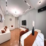 Продажа 2 комнат Новостройка, м. Эльмляр Академиясы метро, Ясамал район 5