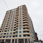 Satılır 3 otaqlı Yeni Tikili, Qara Qarayev metrosu, Nizami rayonu 1