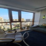 Продажа 2 комнат Новостройка, İnşaatçılar метро, Ясамал район 2