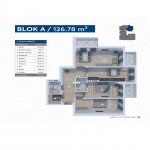 Продажа 3 комнатная Новостройка, м. Короглу метро, Наримановский р-н район 16