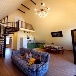 Kirayə (günlük) 3 otaqlı Həyət evi/villa Qəbələ 12