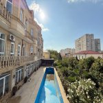 Satılır 16 otaqlı Həyət evi/villa, Badamdar qəs., Səbail rayonu 3